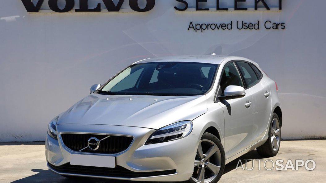 Volvo V40 de 2018