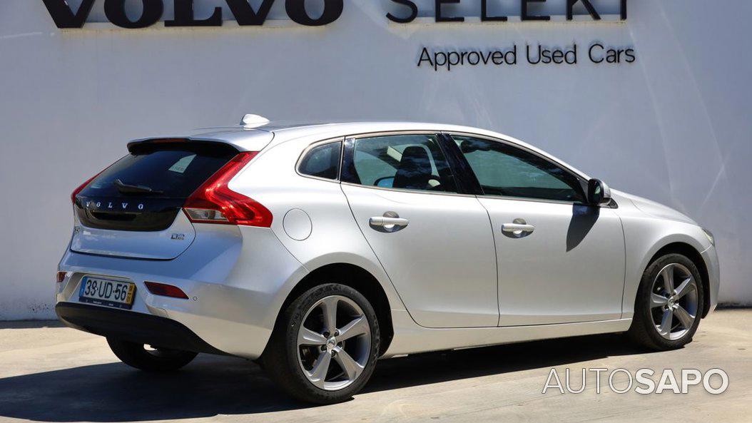 Volvo V40 de 2018