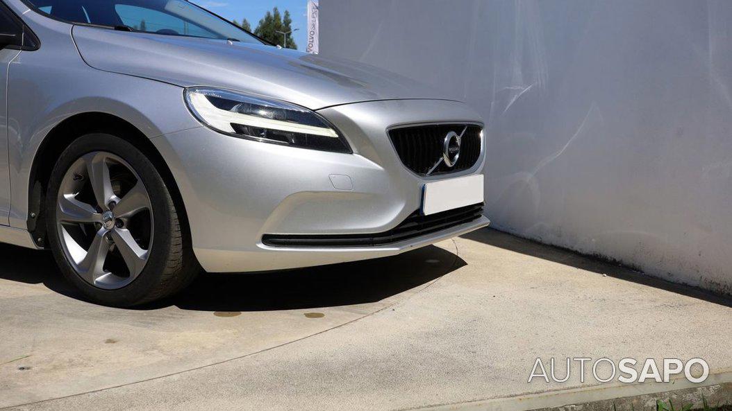 Volvo V40 de 2018