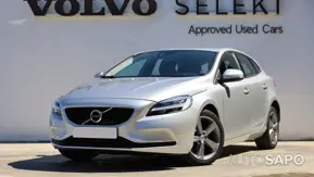 Volvo V40 de 2018