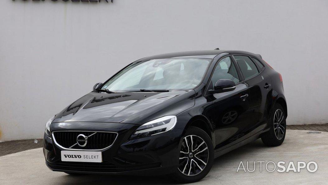 Volvo V40 de 2019