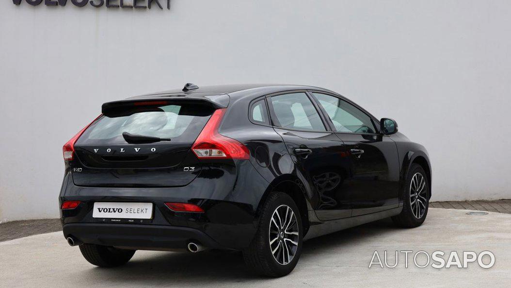 Volvo V40 de 2019