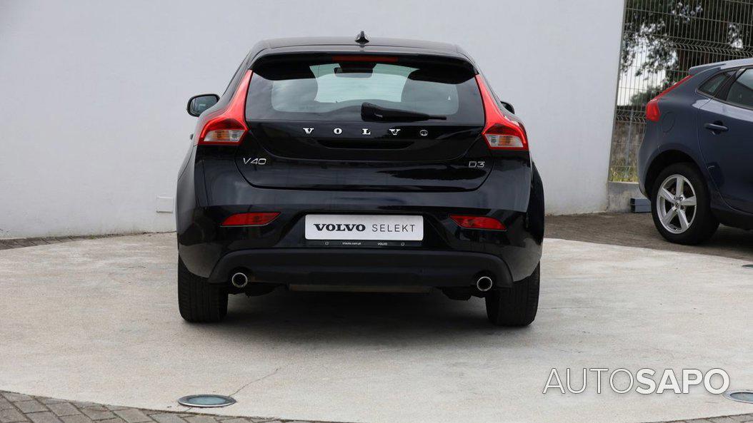 Volvo V40 de 2019