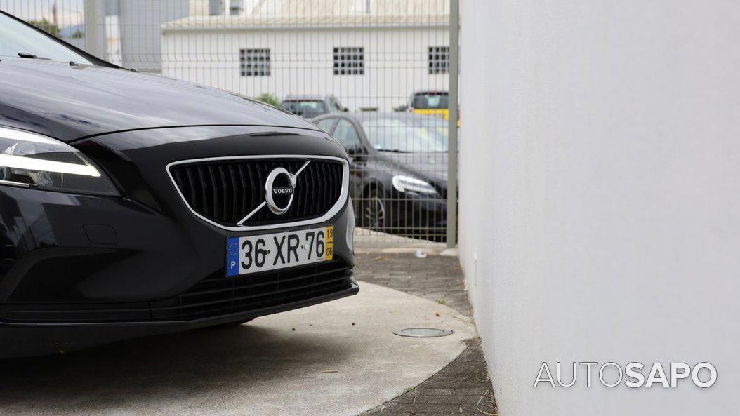 Volvo V40 de 2019