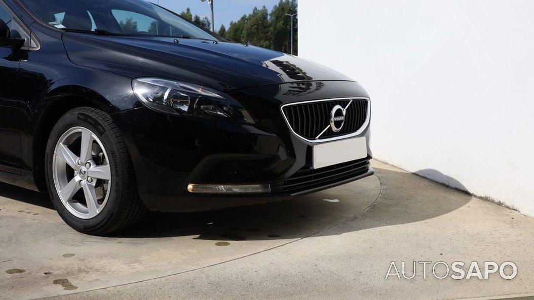 Volvo V40 de 2017