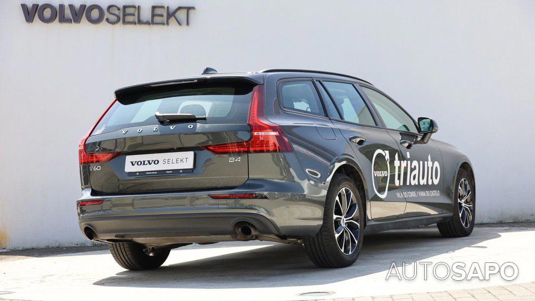 Volvo V60 de 2022