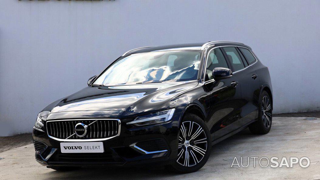 Volvo V60 de 2021