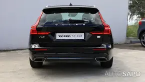Volvo V60 de 2021