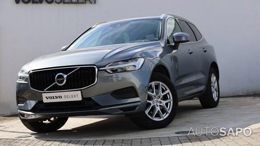 Volvo XC60 de 2019