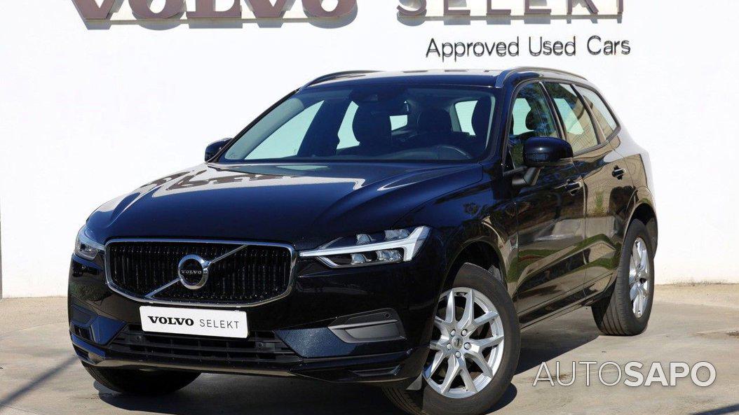 Volvo XC60 2.0 D4 Momentum Plus Geartronic de 2019