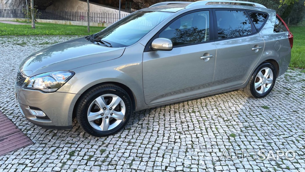 Kia Ceed 1.6 CRDi TX de 2013