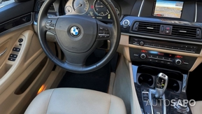 BMW Série 5 de 2013