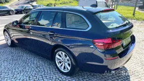 BMW Série 5 de 2013