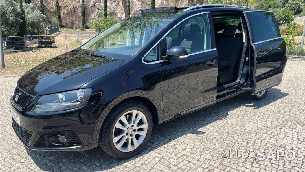 Seat Alhambra de 2015