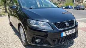 Seat Alhambra de 2015