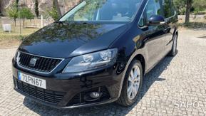 Seat Alhambra de 2015