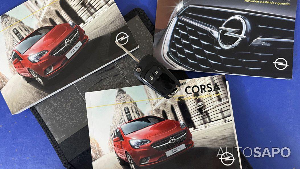 Opel Corsa de 2018