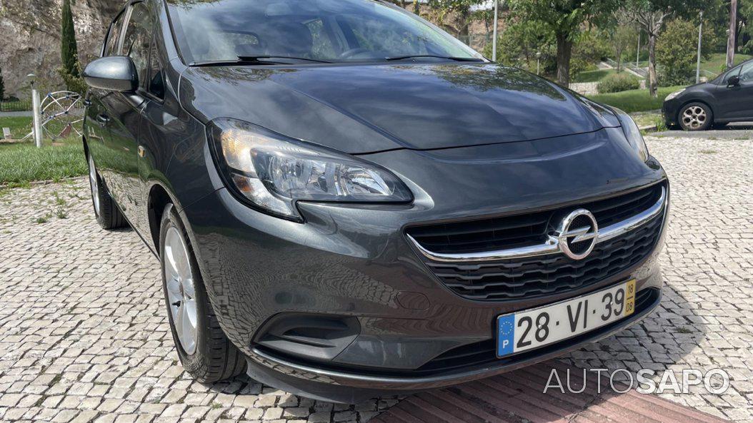 Opel Corsa de 2018