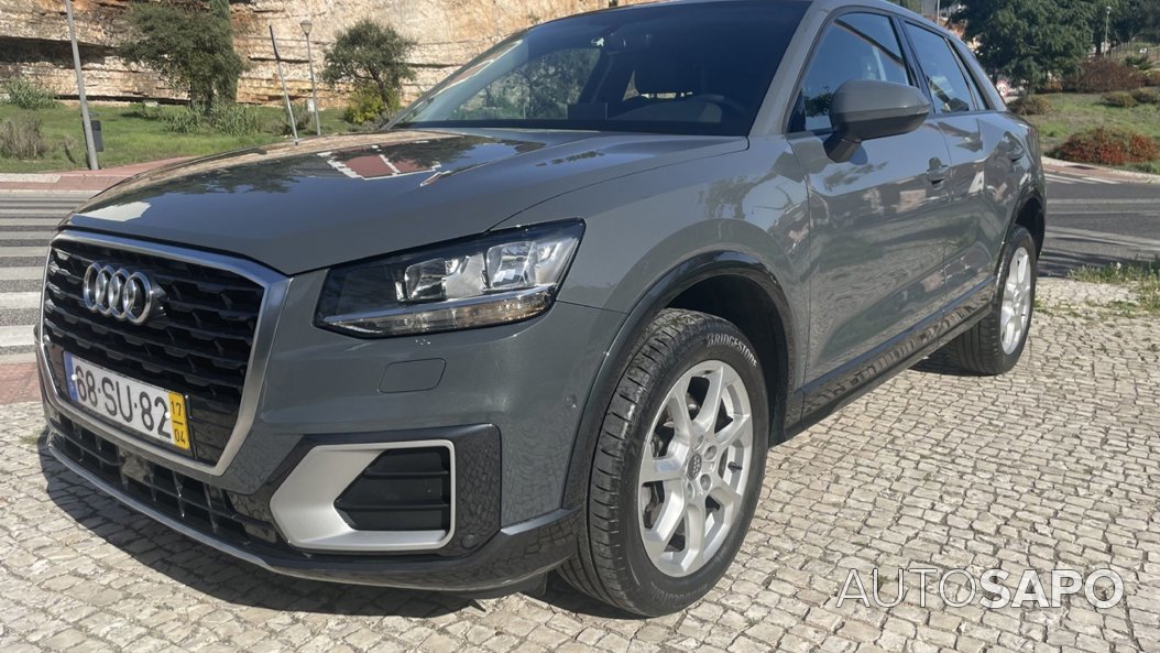 Audi Q2 1.6 TDI S tronic de 2017