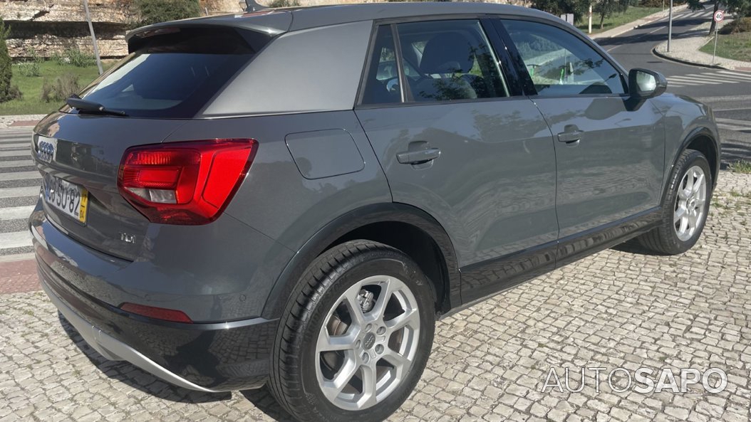 Audi Q2 1.6 TDI Design S tronic de 2017