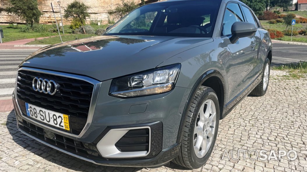 Audi Q2 1.6 TDI Design S tronic de 2017