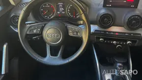 Audi Q2 1.6 TDI Design S tronic de 2017