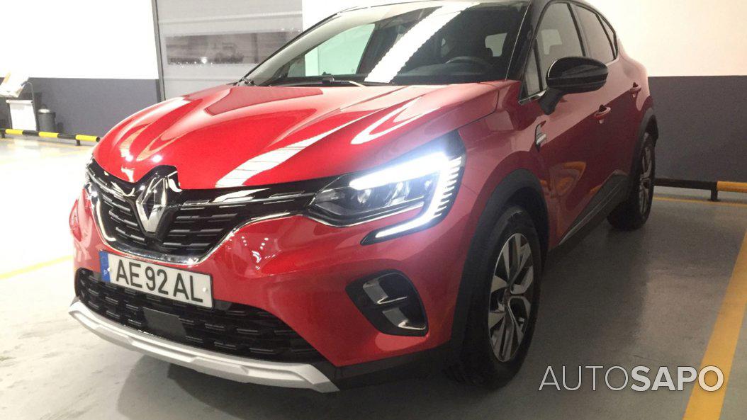 Renault Captur de 2020