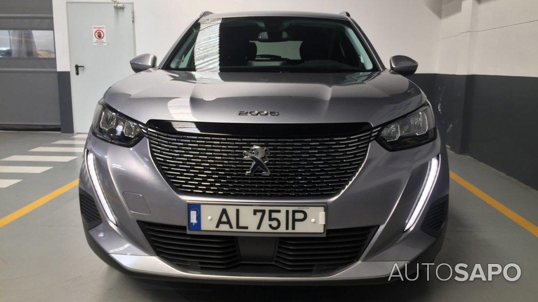 Peugeot 2008 1.2 PureTech Allure Pack de 2021