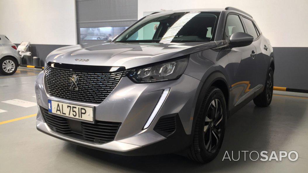 Peugeot 2008 1.2 PureTech Allure Pack de 2021