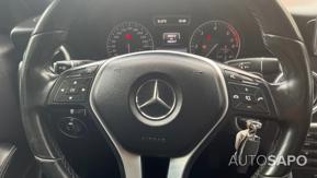 Mercedes-Benz Classe A de 2015