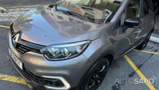 Renault Captur 0.9 TCe Exclusive de 2019