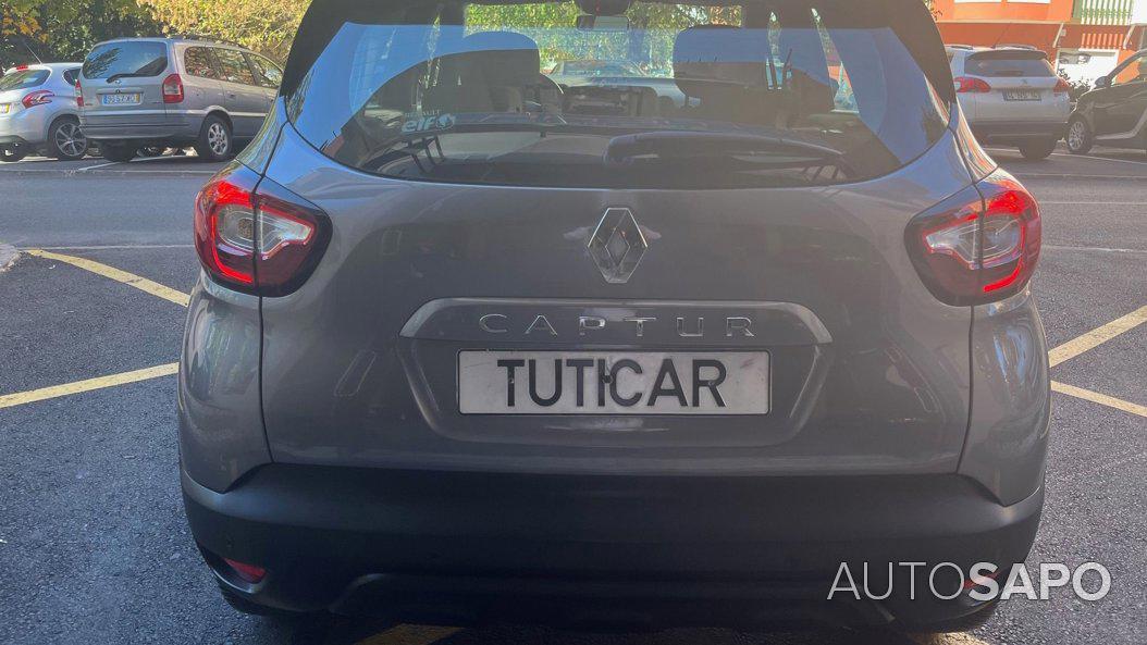 Renault Captur 0.9 TCe Exclusive de 2019