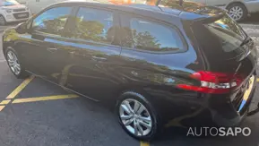 Peugeot 308 de 2015