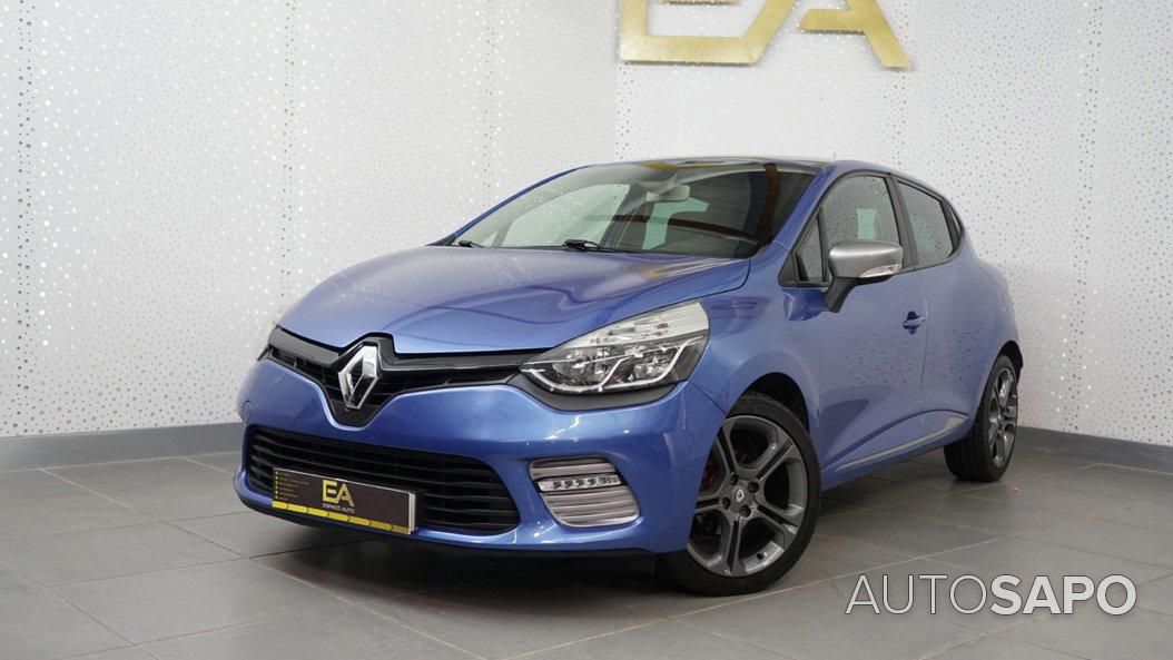 Renault Clio de 2015