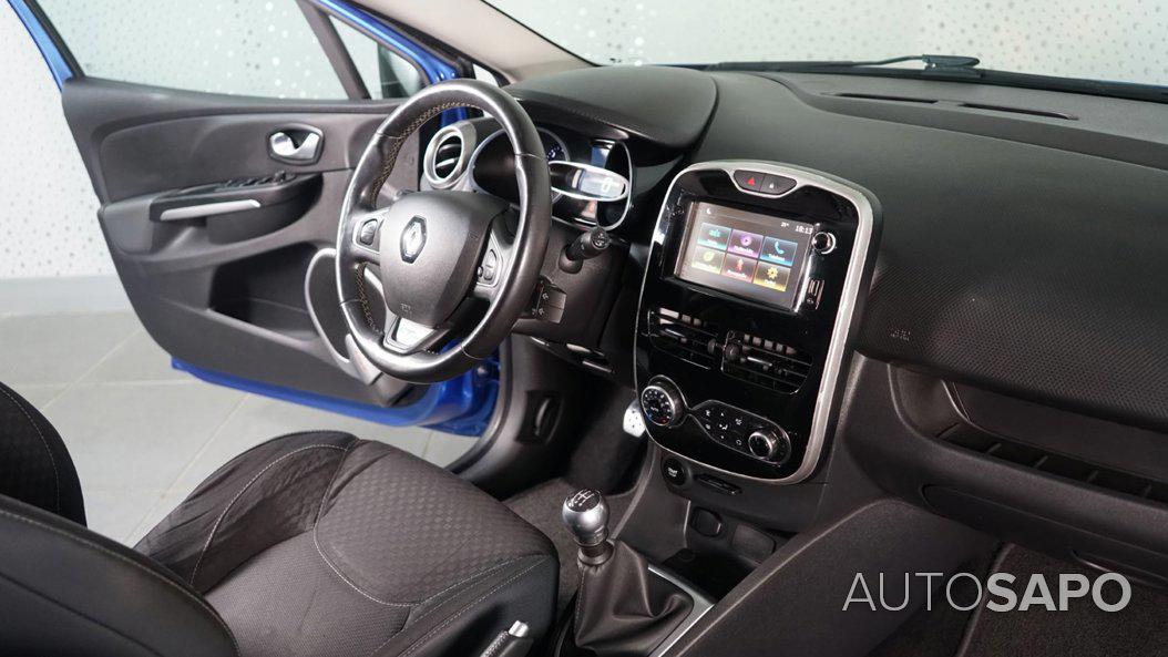 Renault Clio de 2015