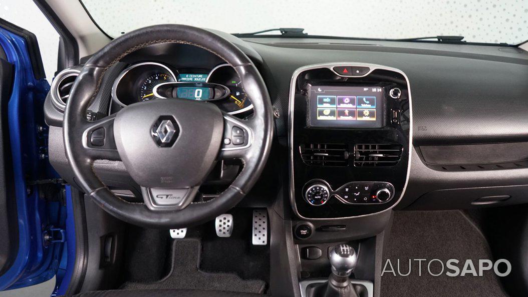 Renault Clio de 2015