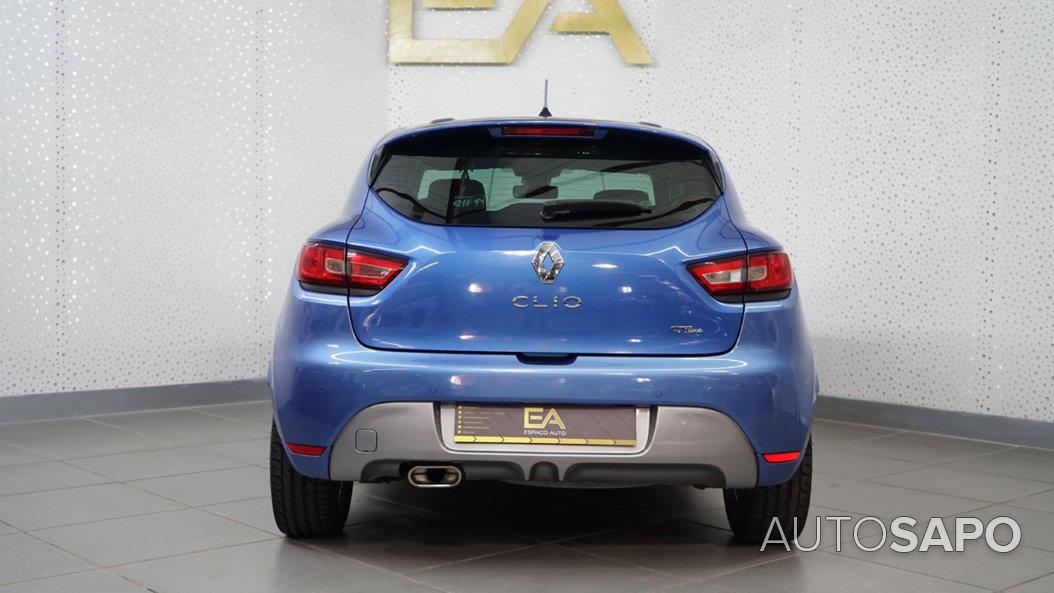 Renault Clio de 2015