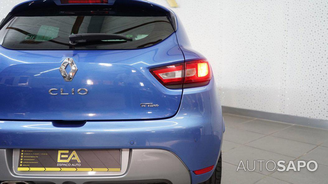 Renault Clio de 2015