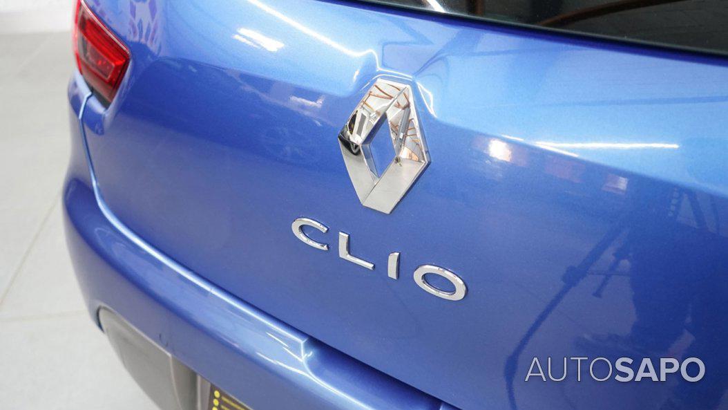 Renault Clio de 2015