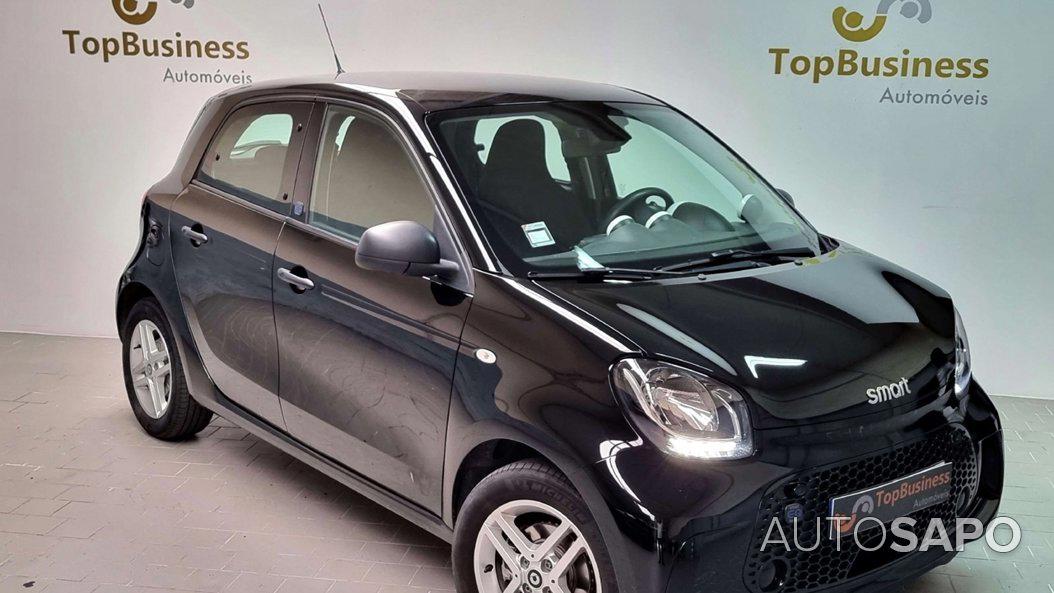 Smart Forfour de 2020