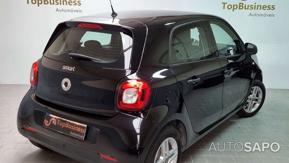 Smart Forfour de 2020