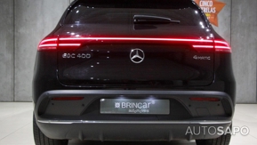 Mercedes-Benz EQC de 2021