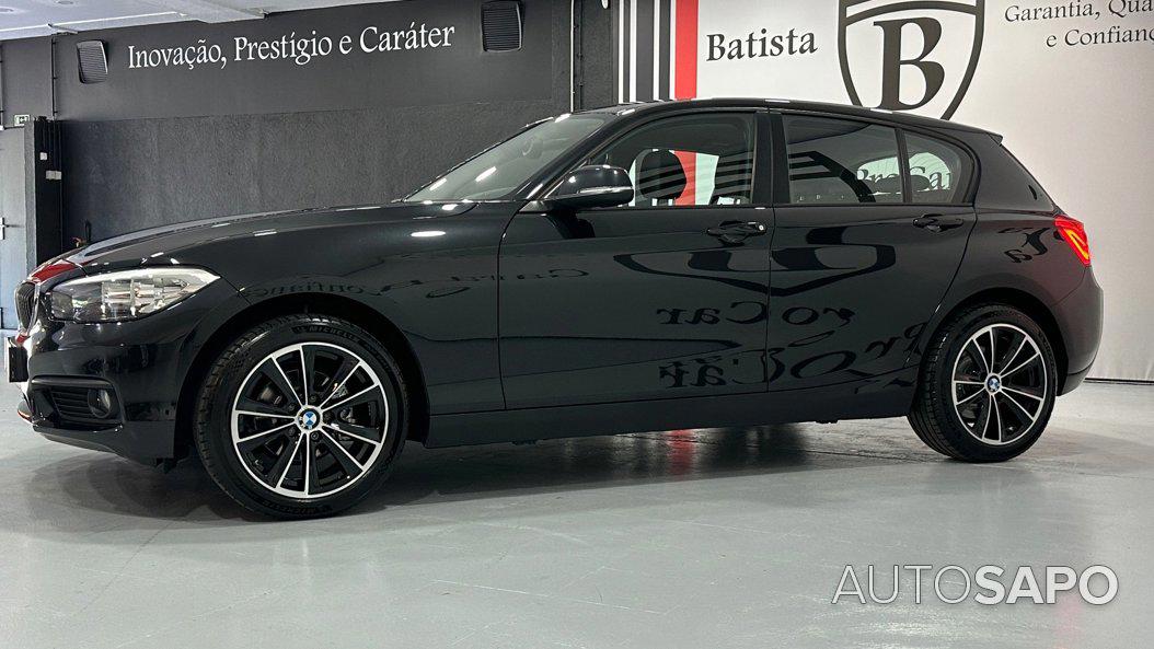 BMW Série 1 de 2018