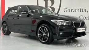 BMW Série 1 de 2018