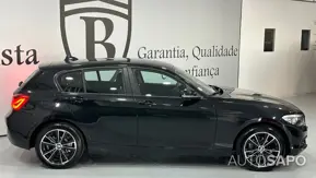 BMW Série 1 de 2018