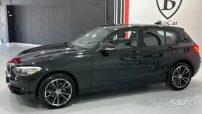 BMW Série 1 de 2018