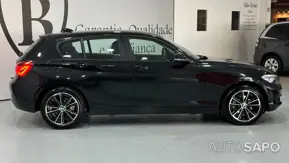 BMW Série 1 de 2018