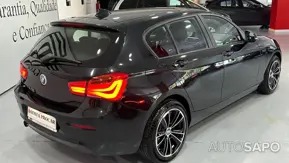 BMW Série 1 de 2018