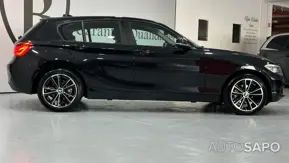 BMW Série 1 de 2018