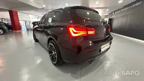 BMW Série 1 de 2018